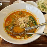 アジアン ダイニング フード エイト - 四川坦々麺