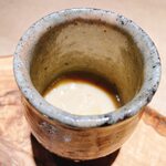 katecuore - 菊芋のスープも優しくて印象深い味