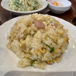 Asian Dining FOOD EIGHT - ウインナー炒飯