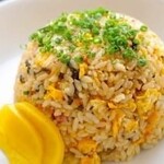 Takana fried rice