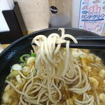 ふじ - このそばはな～