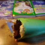 cafe nekoji - ガトーショコラクレープ