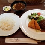 洋食屋 ふじ家 - 