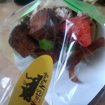 cafe nekoji - ガトーショコラクレープ