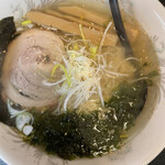 らーめんふぁくとりー のすけ  - 