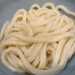 手打ちうどん 上を向いて - 