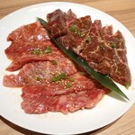 Yakiniku Horumon Za Chikaraya - 