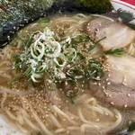 ラーメン香月 - 