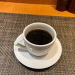 Shunsai Suteki Dokoro Raimu Raito - 酸味効いた、おいしいコーヒーでした。