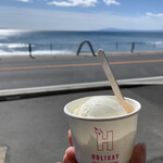 HOLIDAY ICE CREAM STORE - 