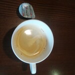 Yousukou - サービスのホットコーヒー