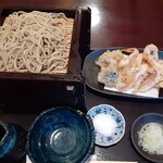 手打ちそばふじ - 