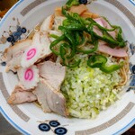 中華そば みたか - 