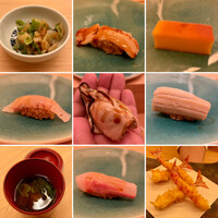 鮨おにかい＋1 - 