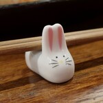 大八 - この夜の箸置きちゃん