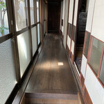 レシピ - 一番奥の部屋にBARカウンター