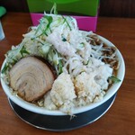ラーメン金子 - 