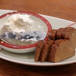 大八 - いぶりがっこ