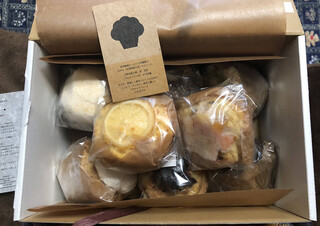 MAMECO hokkaido soy muffin bake shop - 