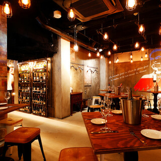 フレンチビストロ Tchin-Tchin GORO 神田駅前店