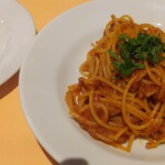 ピッコログランデ - アラビアータ