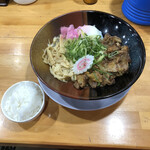 河内の中華そば 醤 - 