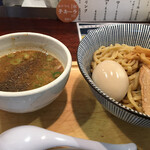 焼きあご塩らぁ麺 角とび - 