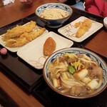 丸亀製麺 - 