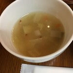 アビアント - スープ