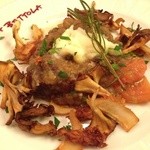 ラ・ベットラ・ダ・オチアイ ナゴヤ - (2013.1.16)