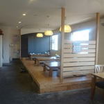 心和 - 清潔感があります。