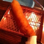 串かつ あーぼん - かに