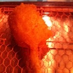 串かつ あーぼん - ホタテ