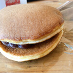 お茶の子 まめ - どら焼き