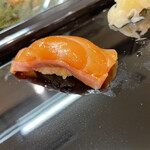 鮨屋 とんぼ - サーモン