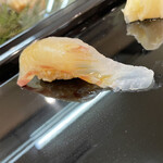 鮨屋 とんぼ - 平目