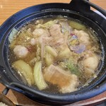 Kakigoya Toyomarusuisan - もつ鍋