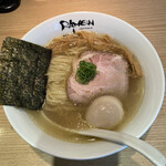 Ramen にじゅうぶんのいち - 