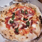 Pizza Bar NAPOLI - サラメ