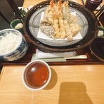 Tempura Washoku Daigo - 