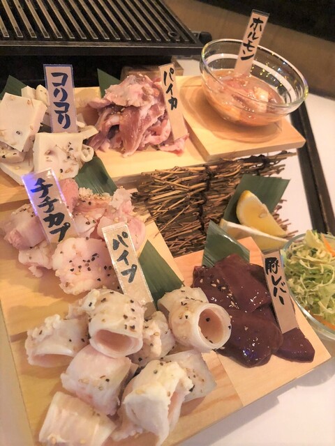 酒蔵 強三 - 勾当台公園（居酒屋）の写真