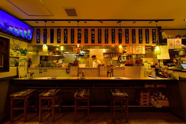 酒蔵 強三 - 勾当台公園（居酒屋）の写真