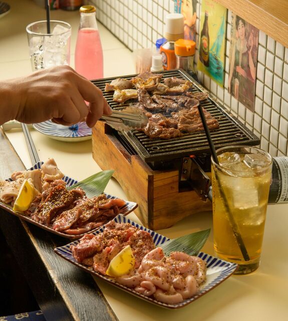 酒蔵 強三 - 勾当台公園（居酒屋）の写真