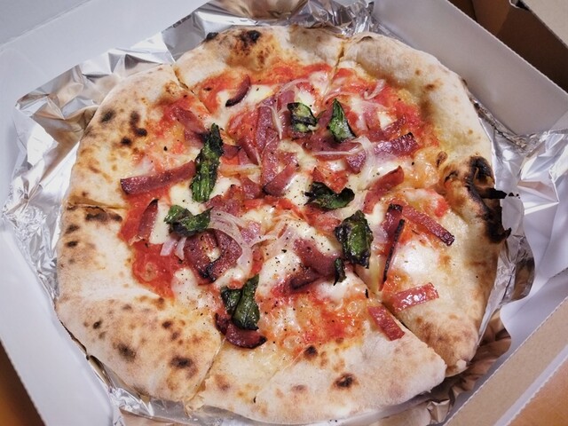 Pizza Bar NAPOLI（ピザバーナポリ） - 中央弘前（ピザ）の写真