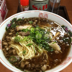 尾道ラーメン 暁 - 