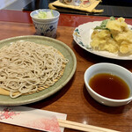 神通町　田村 - 十割蕎麦と天ぷら