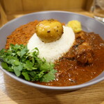 カレーのおじさま FISH - 