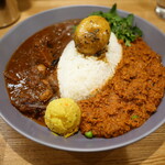 カレーのおじさま FISH - 