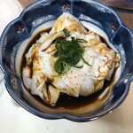Okinawa Suteki Sakaba Sagiri - プルプルのジーマミ豆腐