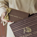 KEN'S CAFE TOKYO - 